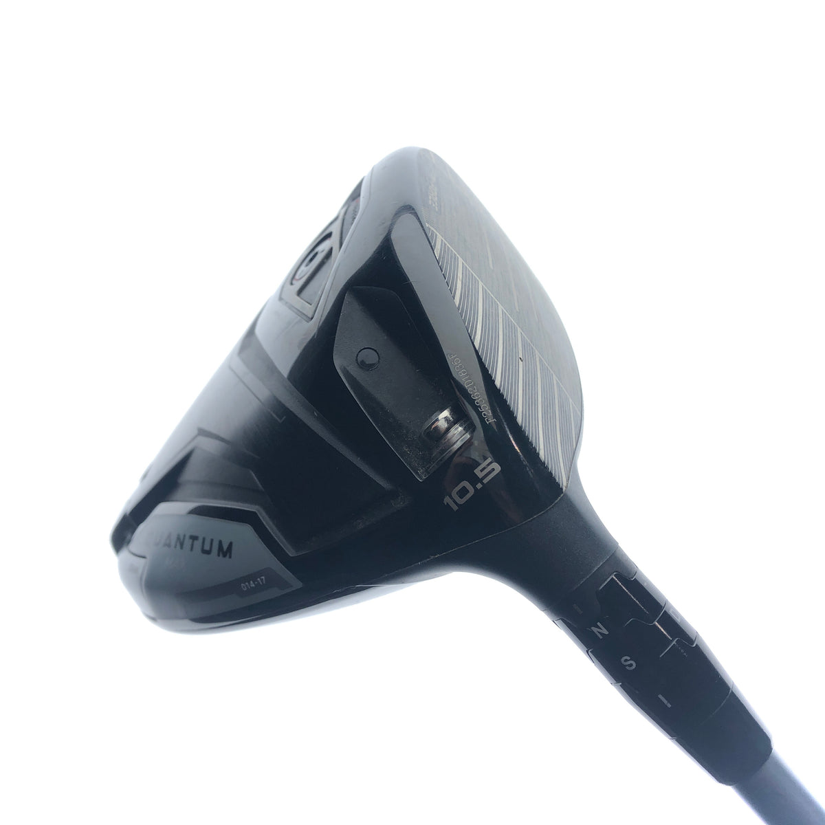 Used Callaway Quantum Max Driver / 10.5 Degrees / Regular Flex - Replay Golf 