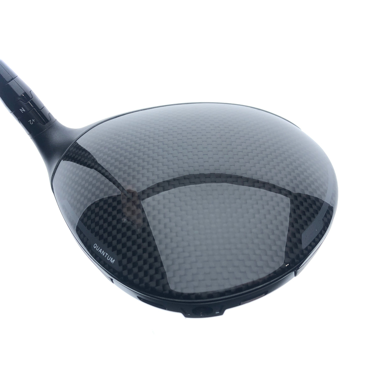 Used Callaway Quantum Max Driver / 10.5 Degrees / Regular Flex - Replay Golf 
