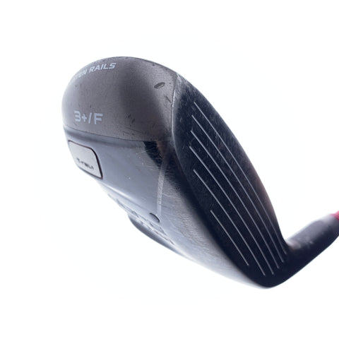 Used Cobra Baffler T Rail 3 Fairway Wood / 13.0 Degrees / Regular Flex