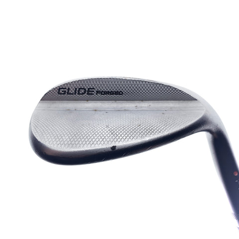 Used Ping Glide Forged Lob Wedge / 60.0 Degrees / Wedge Flex