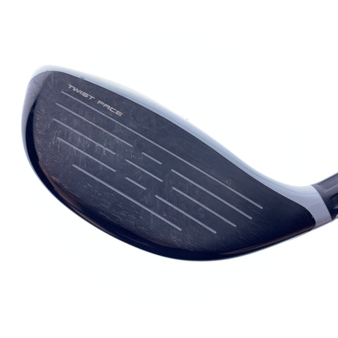 Used TaylorMade SIM Max 5 Fairway Wood / 18.0 Degrees / Stiff Flex
