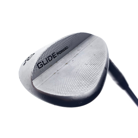 Used Ping Glide Forged Lob Wedge / 60.0 Degrees / Wedge Flex