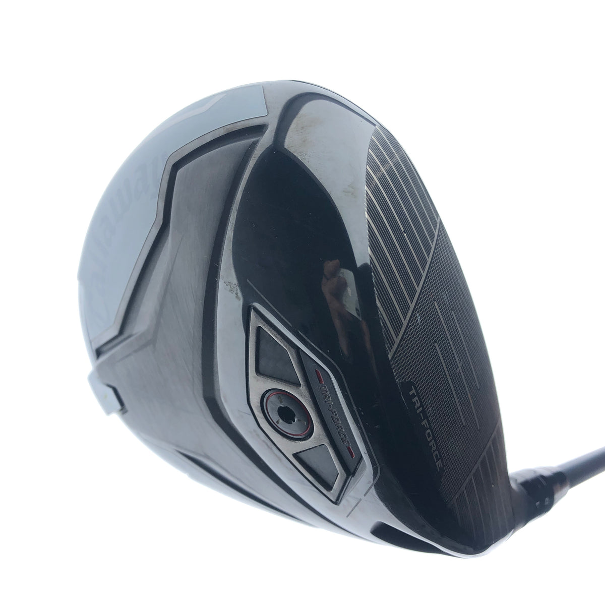 Used Callaway Quantum Max Driver / 10.5 Degrees / Regular Flex - Replay Golf 