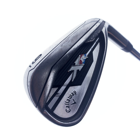 Used Callaway XR 9 Iron / 39.0 Degrees / Regular Flex