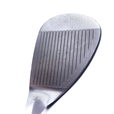 Used Titleist SM9 Tour Chrome Lob Wedge / 60.0 Degrees / Wedge Flex