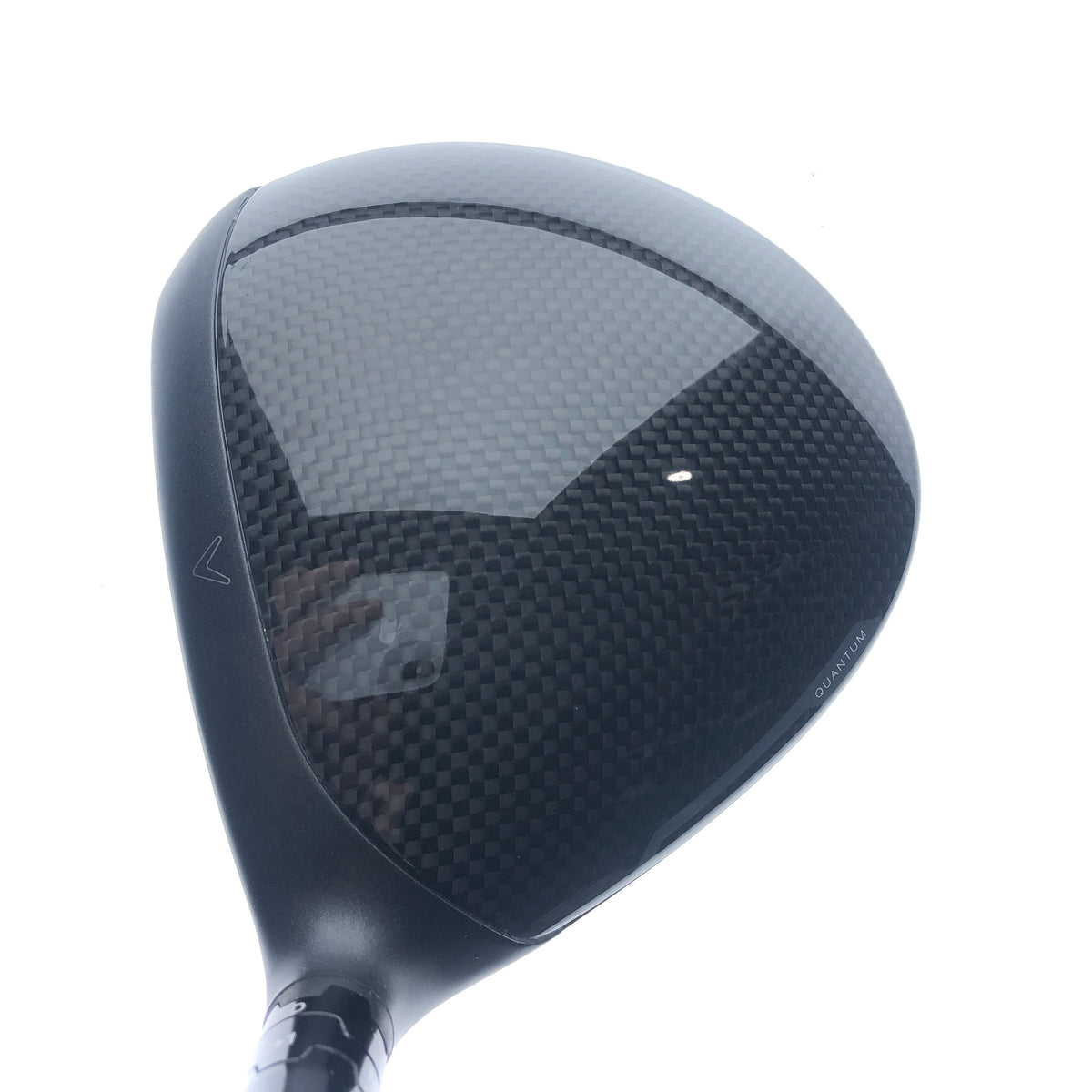 Used Callaway Quantum Max Driver / 10.5 Degrees / Regular Flex - Replay Golf 