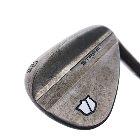 Used Wilson Staff Model ZM Forged Gap Wedge / 50.0 Degrees / Stiff Flex