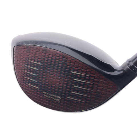 Used TaylorMade Stealth Plus Driver / 10.5 Degrees / X-Stiff Flex