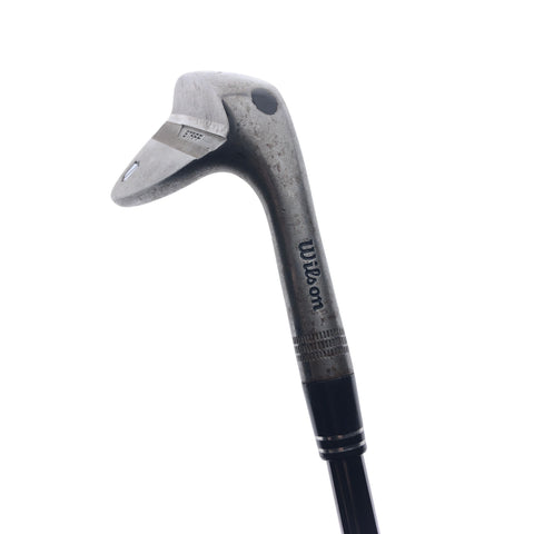 Used Wilson Staff Model ZM Forged Gap Wedge / 50.0 Degrees / Stiff Flex