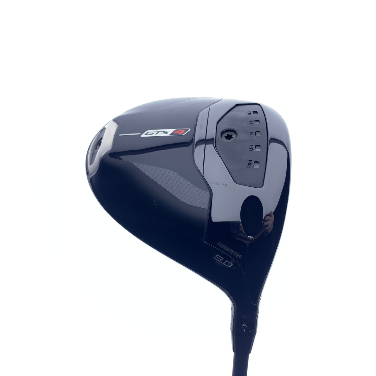 Used TOUR ISSUE Titleist GTS 4 Driver / 9.0 Degrees / Stiff Flex - Replay Golf 