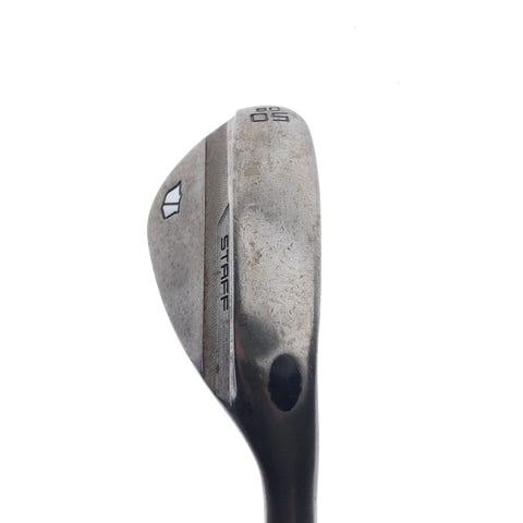 Used Wilson Staff Model ZM Forged Gap Wedge / 50.0 Degrees / Stiff Flex