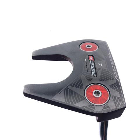 Used Odyssey O-Works Red 7 Putter / 34.0 Inches