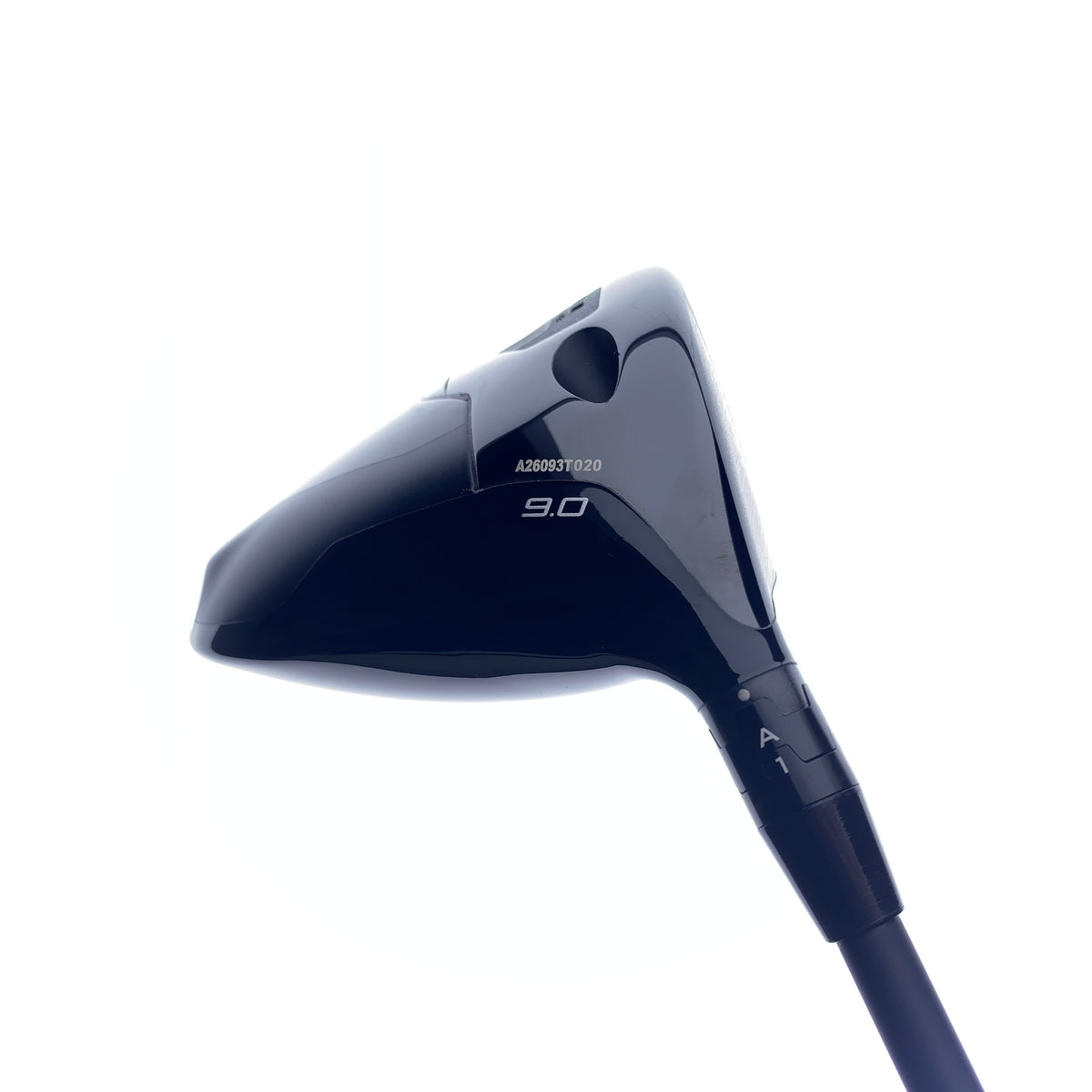 Used TOUR ISSUE Titleist GTS 4 Driver / 9.0 Degrees / Stiff Flex - Replay Golf 