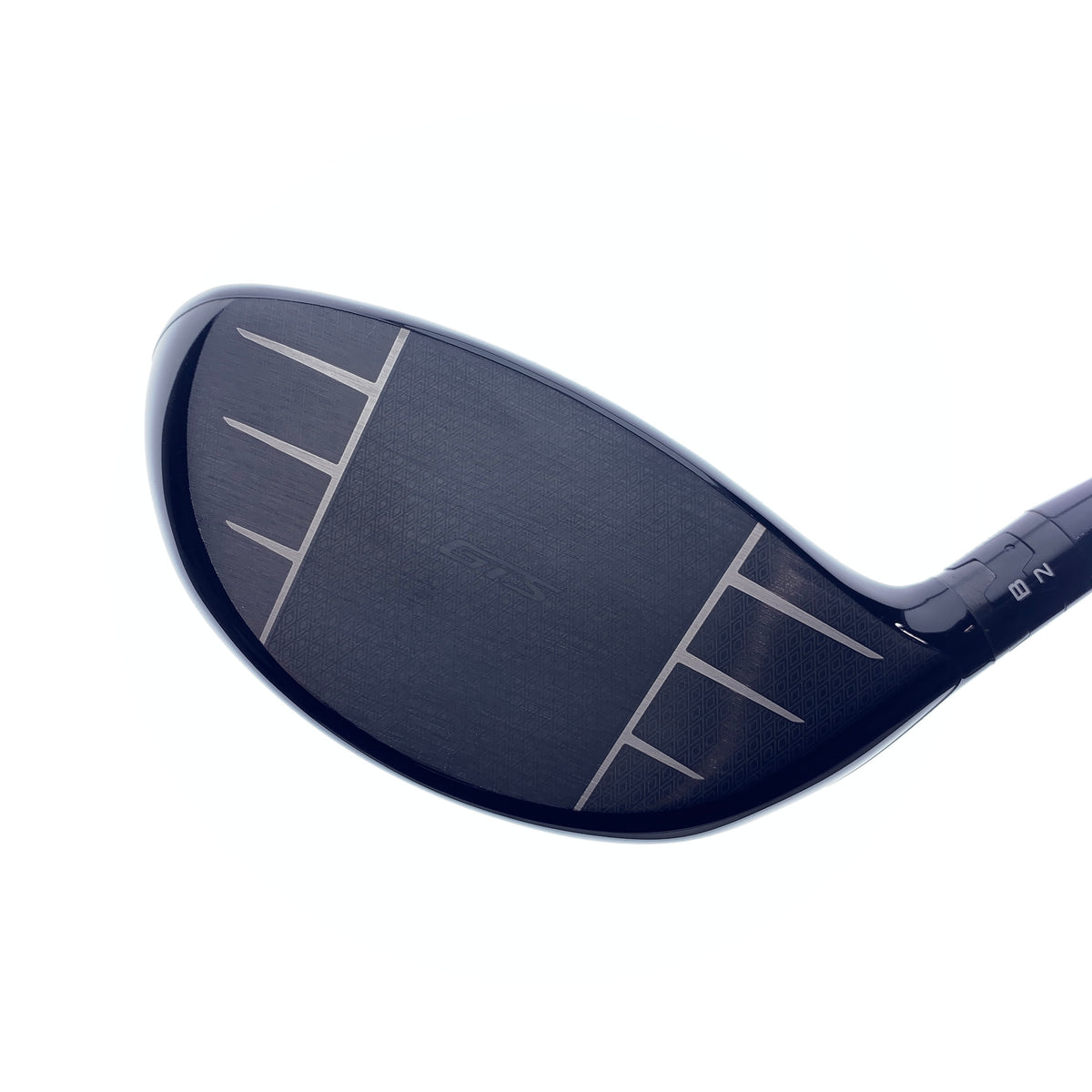 Used TOUR ISSUE Titleist GTS 4 Driver / 9.0 Degrees / Stiff Flex - Replay Golf 
