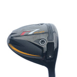 Used TaylorMade R7 Quad Mini Driver / 15.5 Degrees / Stiff Flex - Replay Golf 