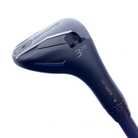 Used Ping G440 3 Hybrid / 20.0 Degrees / Regular Flex