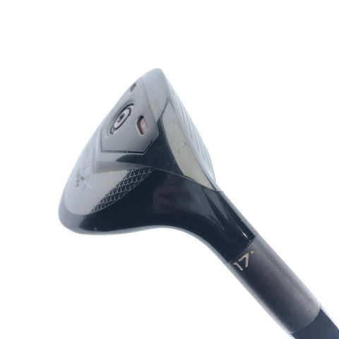 Used Callaway Apex UW 2022 2 Hybrid / 17.0 Degrees / Stiff Flex