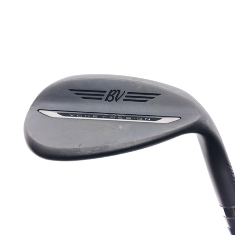 Used Titleist SM11 Nickel Sand Wedge / 56.0 Degrees / Wedge Flex