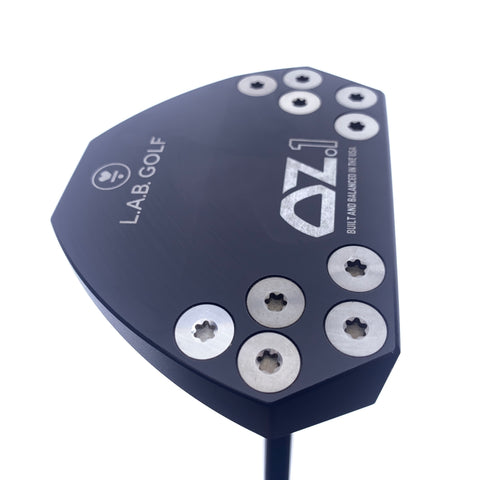 Used L.A.B Oz.1 Putter / 35.0 Inches