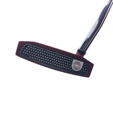Used Odyssey O-Works Red 7 Putter / 34.0 Inches