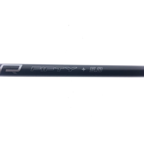 Used Callaway Paradym Ai Smoke HL 4 Hybrid / 21 Degrees / Lite Flex / Left-Hand