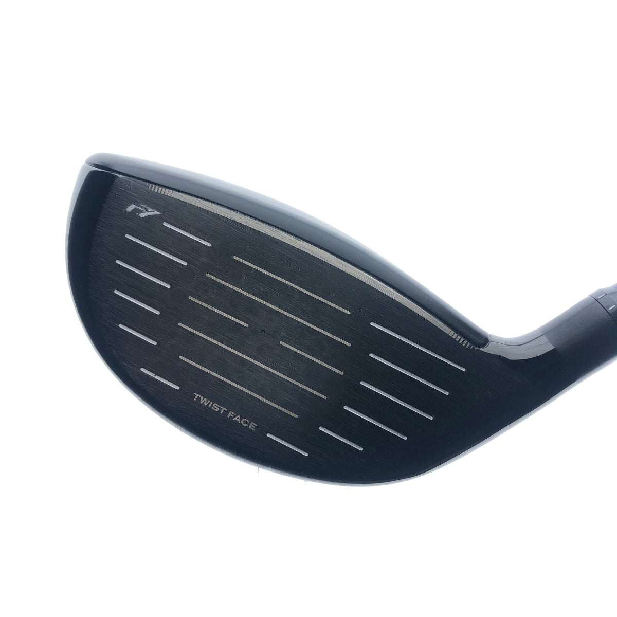 Used TaylorMade R7 Quad Mini Driver / 15.5 Degrees / Stiff Flex - Replay Golf 