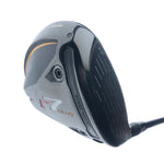 Used TaylorMade R7 Quad Mini Driver / 15.5 Degrees / Stiff Flex - Replay Golf 