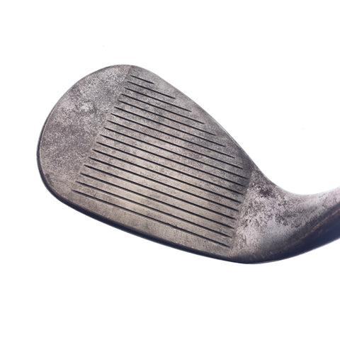 Used Titleist Vokey SM10 Raw Lob Wedge / 58.0 Degrees / X-Stiff Flex