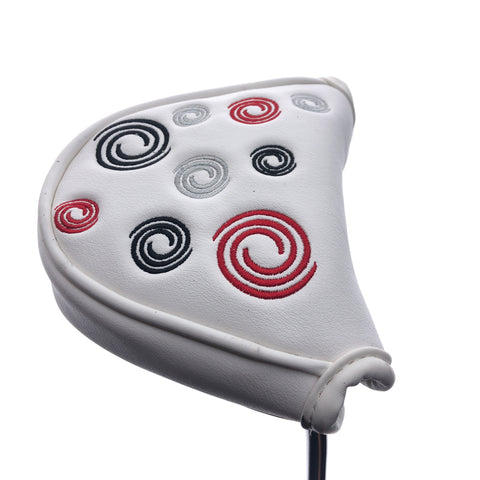 Used Odyssey O-Works Red 7 Putter / 34.0 Inches