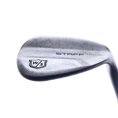 Used Wilson Staff Model Lob Wedge / 60.0 Degrees / Wedge Flex