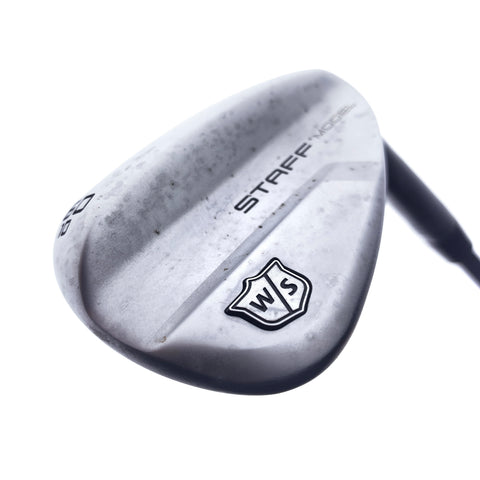 Used Wilson Staff Model Lob Wedge / 60.0 Degrees / Wedge Flex