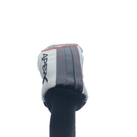 Used Callaway Apex UW 2022 2 Hybrid / 17.0 Degrees / Stiff Flex