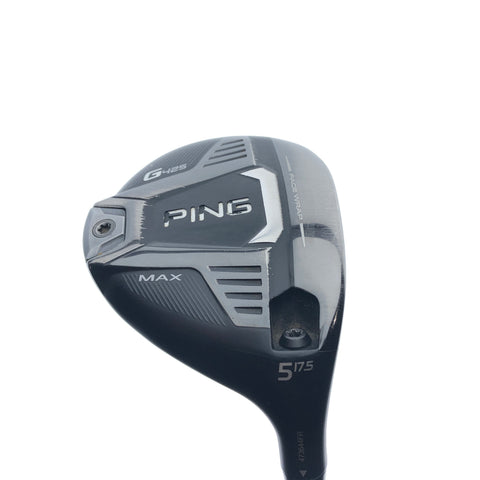 Used Ping G425 Max 5 Fairway Wood / 17.5 Degrees / Regular Flex