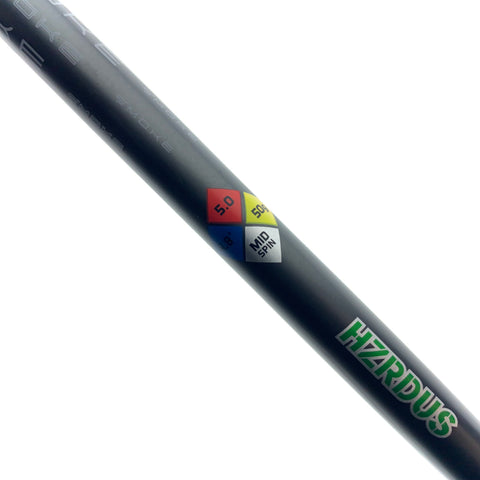 Used Project X HZRDUS Smoke iM10 5.0 50 SR Driver Shaft / Soft Regular Flex / C