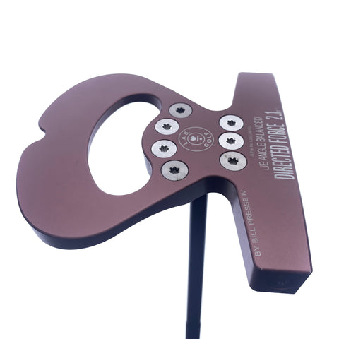 Used L.A.B Directed Force 2.1 T2 Putter / 32.5 Inches