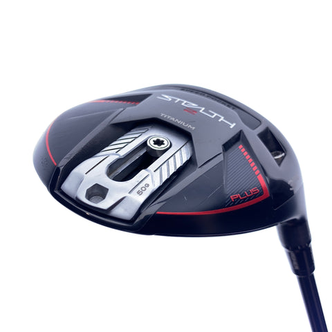 Used TaylorMade Stealth 2 Plus 3 Fairway Wood / 15.0 Degrees / Stiff Flex