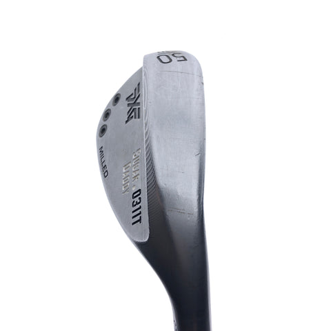 Used PXG 0311T Sugar Daddy Chrome Gap Wedge / 50.0 Degrees / Stiff Flex