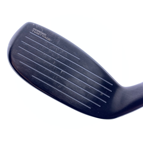 Used TaylorMade Qi10 Tour 3 Hybrid / 19.5 Degrees / Stiff Flex