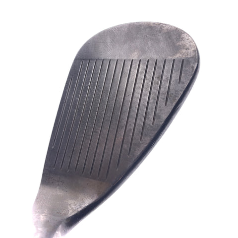 Used Callaway Jaws MD5 Raw Gap Wedge / 52.0 Degrees / Stiff Flex