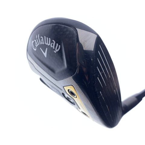 Used Callaway Rogue ST LS 3 Fairway Wood / 15.0 Degrees / X-Stiff Flex