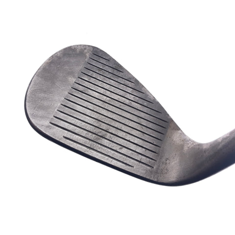 Used Callaway Jaws MD5 Raw Gap Wedge / 52.0 Degrees / Stiff Flex