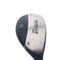 Used TaylorMade Rescue Mid 4 Hybrid / 22 Degrees / Stiff Flex