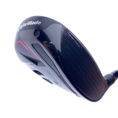 Used TaylorMade Stealth 2 Plus 3 Fairway Wood / 15.0 Degrees / Stiff Flex