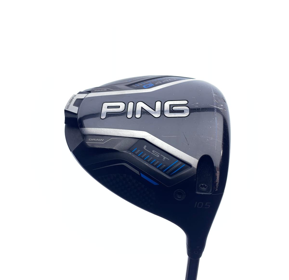 Used Ping G440 LST Driver / 10.5 Degrees / Stiff Flex - Replay Golf 