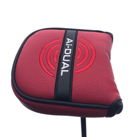 NEW Odyssey Ai-Dual #7 Square 2 Square Putter / 35.00 Inches