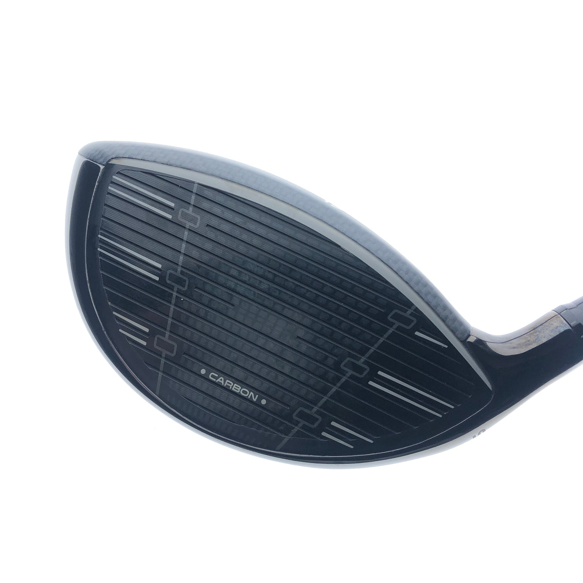 Used TaylorMade Qi35 Driver / 10.5 Degrees / Stiff Flex - Replay Golf 