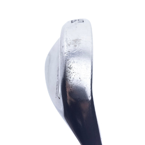 Used Titleist SM9 Tour Chrome Sand Wedge / 54.0 Degrees / Wedge Flex