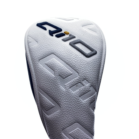 Used TaylorMade Qi10 Tour 3 Hybrid / 19.5 Degrees / Stiff Flex