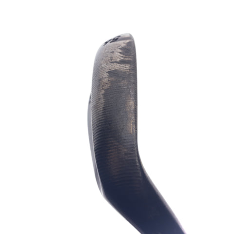 Used TaylorMade Milled Grind 3 Black Sand Wedge / 56.0 Degrees / Stiff Flex