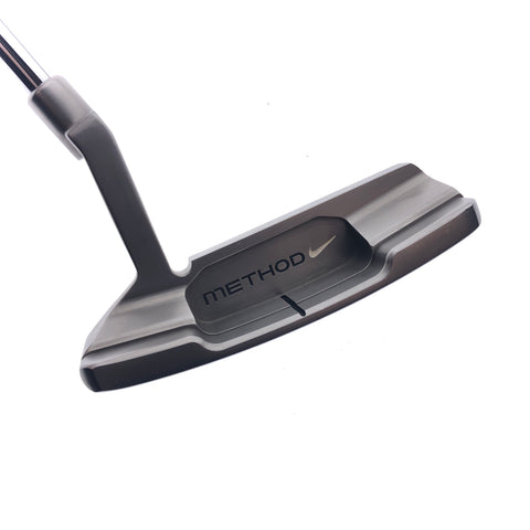 Used Nike Method The Over Prototype Putter / 35.00 Inches